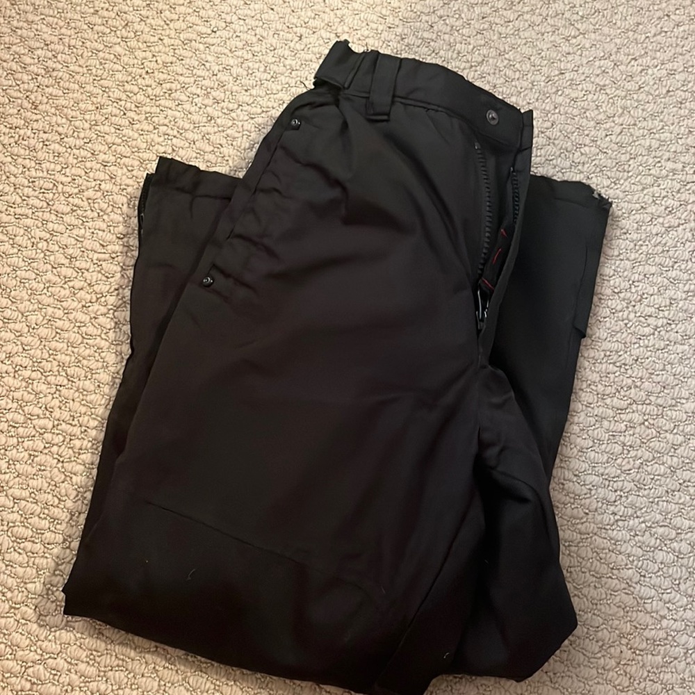 Boys snow pants-size 6